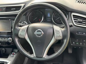Nissan Qashqai 1.6 dCi n-tec+ XTRON 2WD Euro 6 (s/s) 5dr