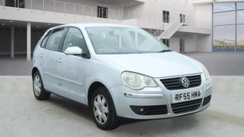 Volkswagen Polo 1.4 S 5dr