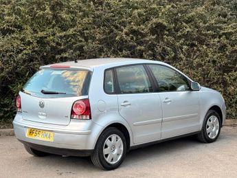 Volkswagen Polo 1.4 S 5dr