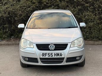 Volkswagen Polo 1.4 S 5dr
