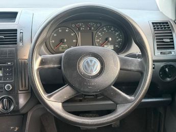 Volkswagen Polo 1.4 S 5dr