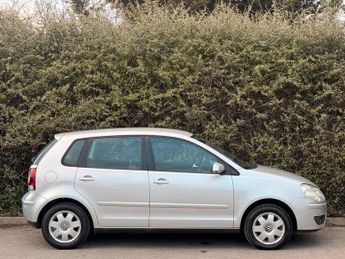 Volkswagen Polo 1.4 S 5dr