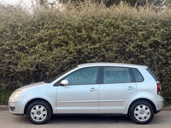 Volkswagen Polo 1.4 S 5dr