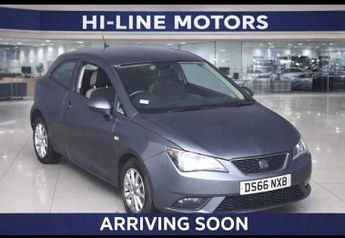 SEAT Ibiza 1.2 TSI SE Sport Coupe Euro 6 3dr