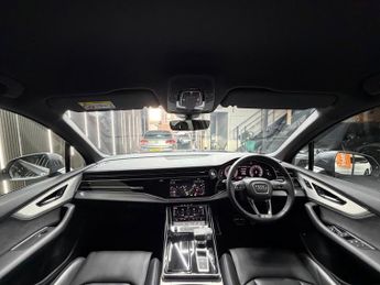 Audi Q7 3.0 TDI V6 45 S line Tiptronic quattro Euro 6 (s/s) 5dr