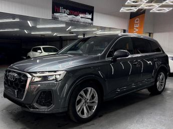 Audi Q7 3.0 TDI V6 45 S line Tiptronic quattro Euro 6 (s/s) 5dr