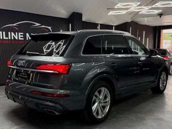 Audi Q7 3.0 TDI V6 45 S line Tiptronic quattro Euro 6 (s/s) 5dr