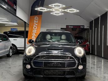 MINI Hatch 2.0 Cooper S Auto Euro 6 (s/s) 3dr