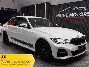 BMW 320 2.0 320d M Sport Auto Euro 6 (s/s) 4dr