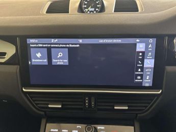 Porsche Cayenne 3.0 V6 E-Hybrid 14.1kWh TiptronicS 4WD Euro 6 (s/s) 5dr (3.6kW C