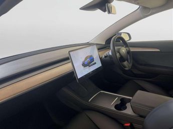 Tesla Model 3 Saloon 4dr Electric Auto RWD (241 bhp)