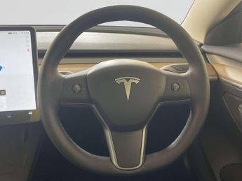 Tesla Model 3 Saloon 4dr Electric Auto RWD (241 bhp)