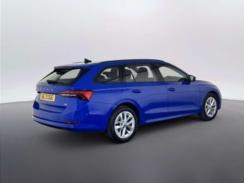 Skoda Octavia 1.4 TSI iV 13kWh SE Technology Estate 5dr Petrol Plug-in Hybrid 