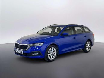 Skoda Octavia 1.4 TSI iV 13kWh SE Technology Estate 5dr Petrol Plug-in Hybrid 