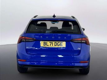 Skoda Octavia 1.4 TSI iV 13kWh SE Technology Estate 5dr Petrol Plug-in Hybrid 