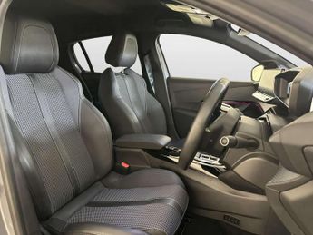 Peugeot E-208 50kWh GT Hatchback 5dr Electric Auto (7kW Charger) (136 ps)