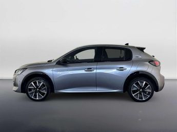 Peugeot E-208 50kWh GT Hatchback 5dr Electric Auto (7kW Charger) (136 ps)