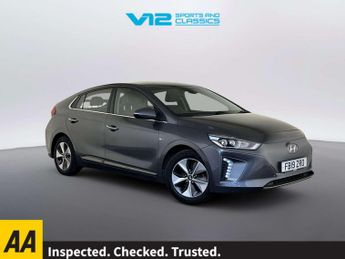Hyundai IONIQ 28kWh Premium SE Hatchback 5dr Electric Auto (120 ps)