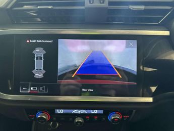 Audi Q3 1.5 TFSI CoD 35 Sport Sportback 5dr Petrol S Tronic Euro 6 (s/s)