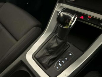 Audi Q3 1.5 TFSI CoD 35 Sport Sportback 5dr Petrol S Tronic Euro 6 (s/s)