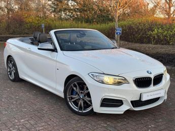 BMW 2 Series 3.0 M240i Auto Euro 6 (s/s) 2dr
