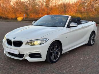 BMW 2 Series 3.0 M240i Auto Euro 6 (s/s) 2dr