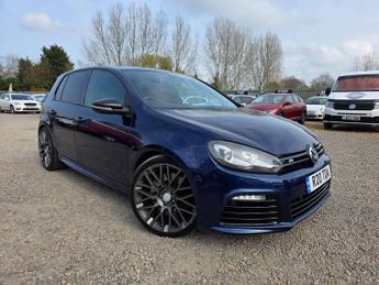 Volkswagen Golf 2.0 TSI R DSG 4Motion Euro 5 5dr