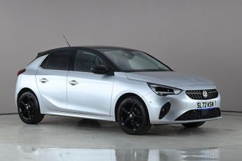 Vauxhall Corsa 1.2 Elite Edition Euro 6 5dr