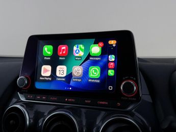 Nissan Juke 1.6 N-Connecta Auto Euro 6 5dr