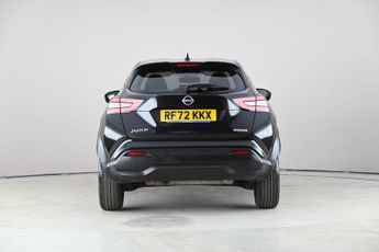 Nissan Juke 1.6 N-Connecta Auto Euro 6 5dr
