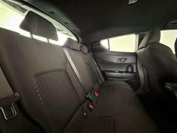 Toyota C-HR 1.8 VVT-h Icon CVT Euro 6 (s/s) 5dr