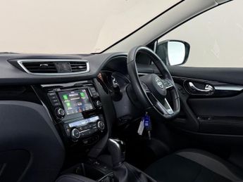 Nissan Qashqai 1.3 DIG-T Acenta Premium DCT Auto Euro 6 (s/s) 5dr