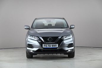 Nissan Qashqai 1.3 DIG-T Acenta Premium DCT Auto Euro 6 (s/s) 5dr