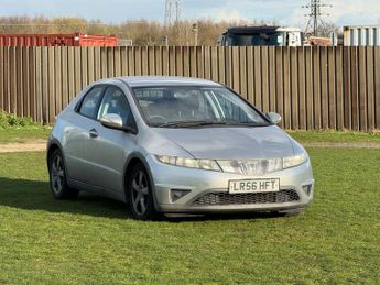 Honda Civic 1.8 i-VTEC SE 5dr