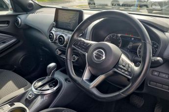 Nissan Juke 1.0 DiG-T 114 N-Connecta 5dr DCT