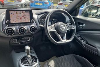 Nissan Juke 1.0 DiG-T 114 N-Connecta 5dr DCT