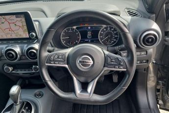 Nissan Juke 1.0 DiG-T 114 N-Connecta 5dr DCT
