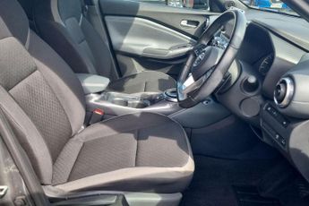 Nissan Juke 1.0 DiG-T 114 N-Connecta 5dr DCT