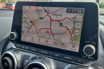 Nissan Juke 1.0 DiG-T 114 N-Connecta 5dr DCT