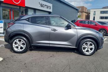 Nissan Juke 1.0 DiG-T 114 N-Connecta 5dr DCT