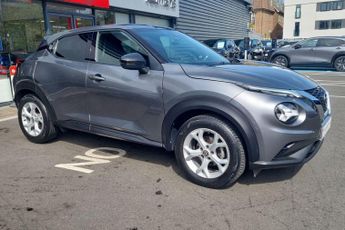 Nissan Juke 1.0 DiG-T 114 N-Connecta 5dr DCT