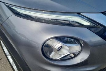 Nissan Juke 1.0 DiG-T 114 N-Connecta 5dr DCT