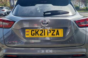 Nissan Juke 1.0 DiG-T 114 N-Connecta 5dr DCT