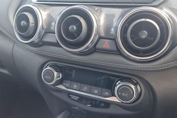 Nissan Juke 1.0 DiG-T 114 N-Connecta 5dr DCT