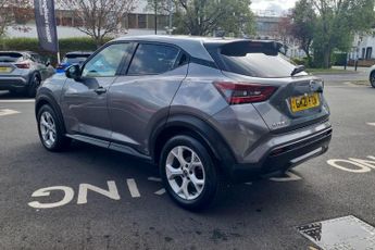 Nissan Juke 1.0 DiG-T 114 N-Connecta 5dr DCT