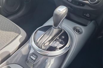 Nissan Juke 1.0 DiG-T 114 N-Connecta 5dr DCT