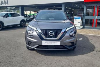 Nissan Juke 1.0 DiG-T 114 N-Connecta 5dr DCT