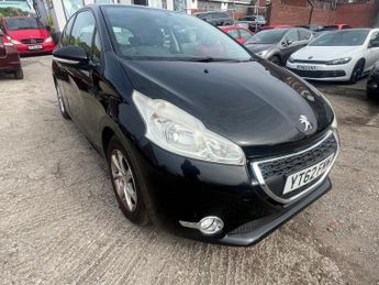 Peugeot 208 1.2 VTi Active Euro 5 3dr