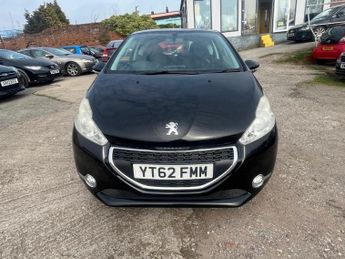 Peugeot 208 1.2 VTi Active Euro 5 3dr