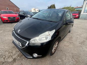 Peugeot 208 1.2 VTi Active Euro 5 3dr